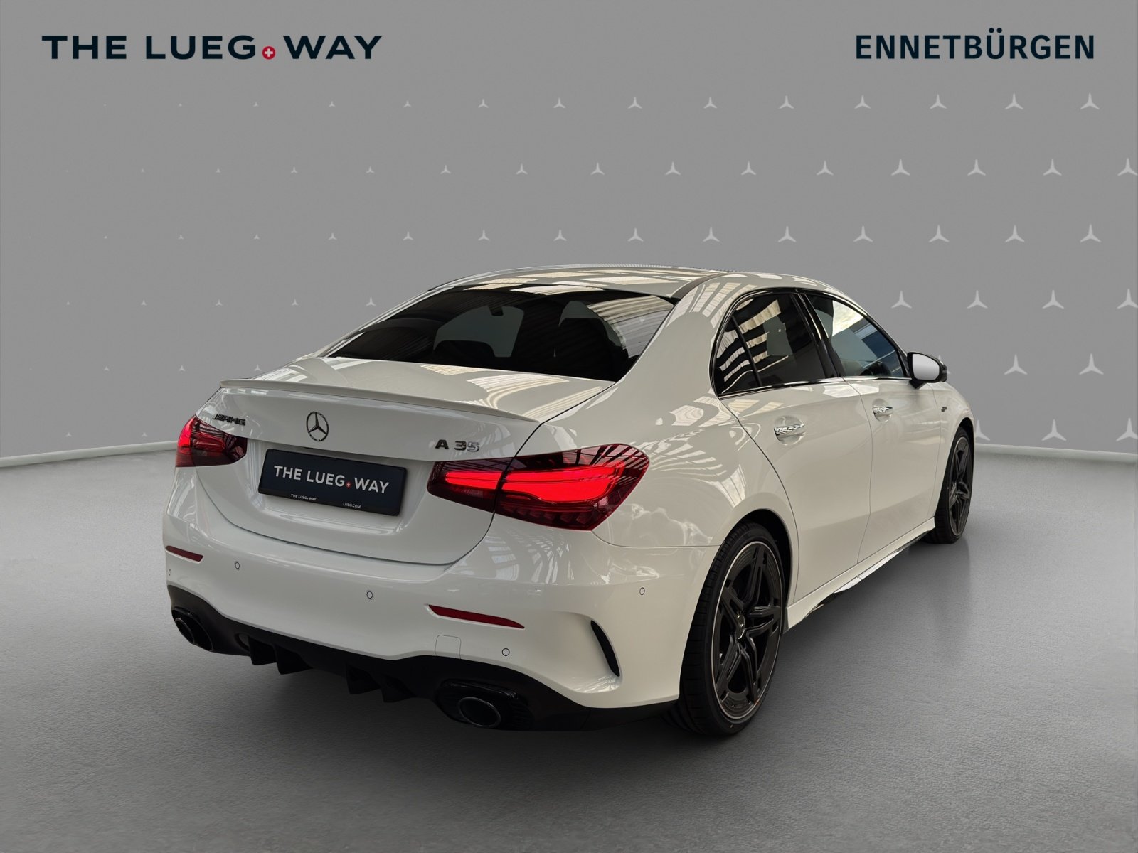 MERCEDES-BENZ A AMG 35 4Matic+ 8G-DCT, Mild-Hybrid Benzin/Elektro, Neuwagen, Automatik - 6