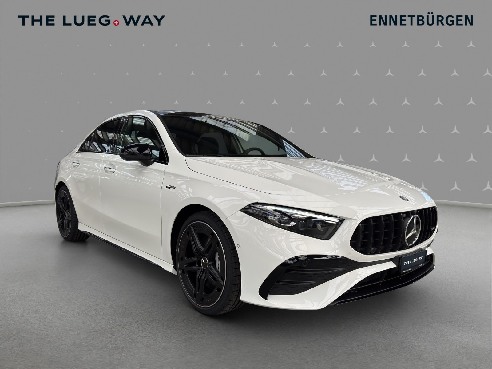 MERCEDES-BENZ A AMG 35 4Matic+ 8G-DCT, Mild-Hybrid Benzin/Elektro, Neuwagen, Automatik - 7