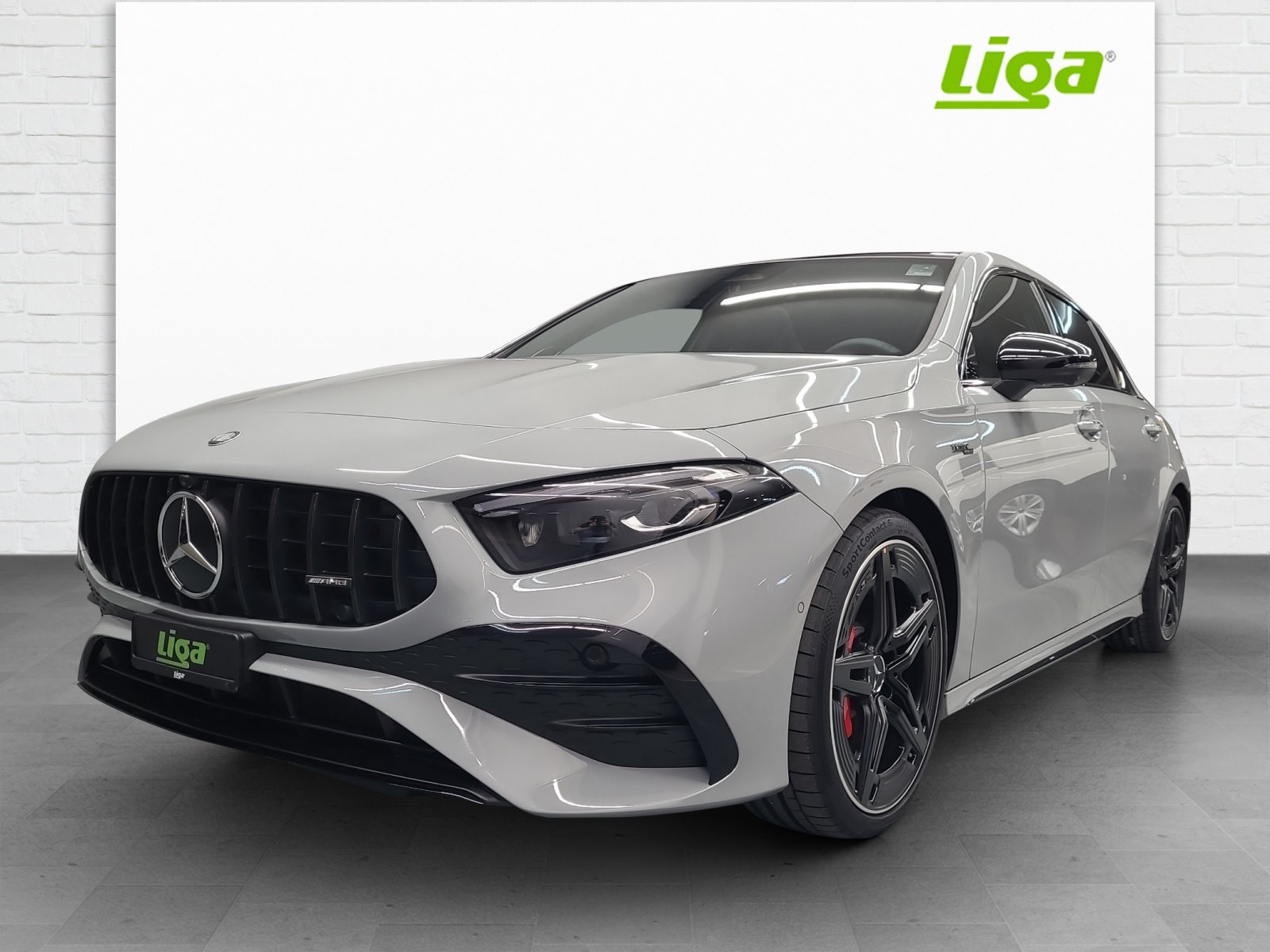 MERCEDES-BENZ AMG A 35 4Matic, Hybride Leggero Benzina/Elettrica, Auto nuove, Automatico - 2