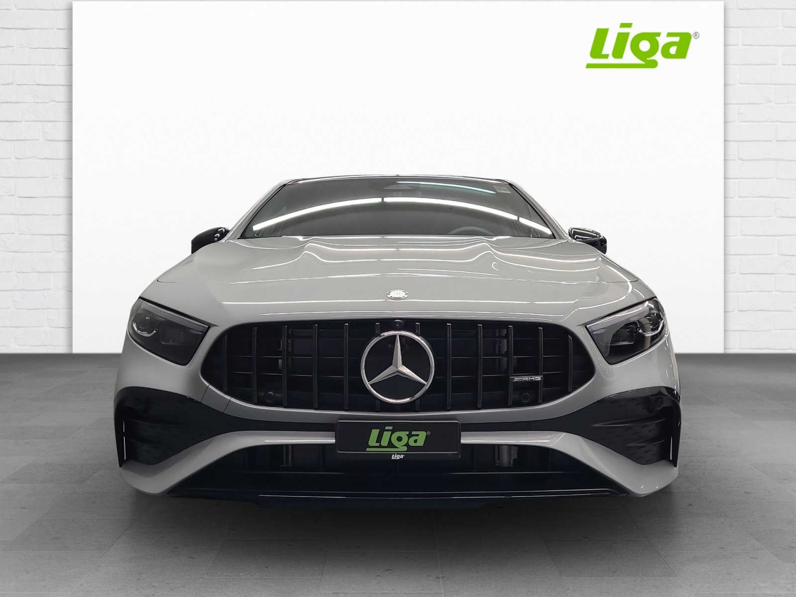 MERCEDES-BENZ AMG A 35 4Matic, Hybride Leggero Benzina/Elettrica, Auto nuove, Automatico - 3