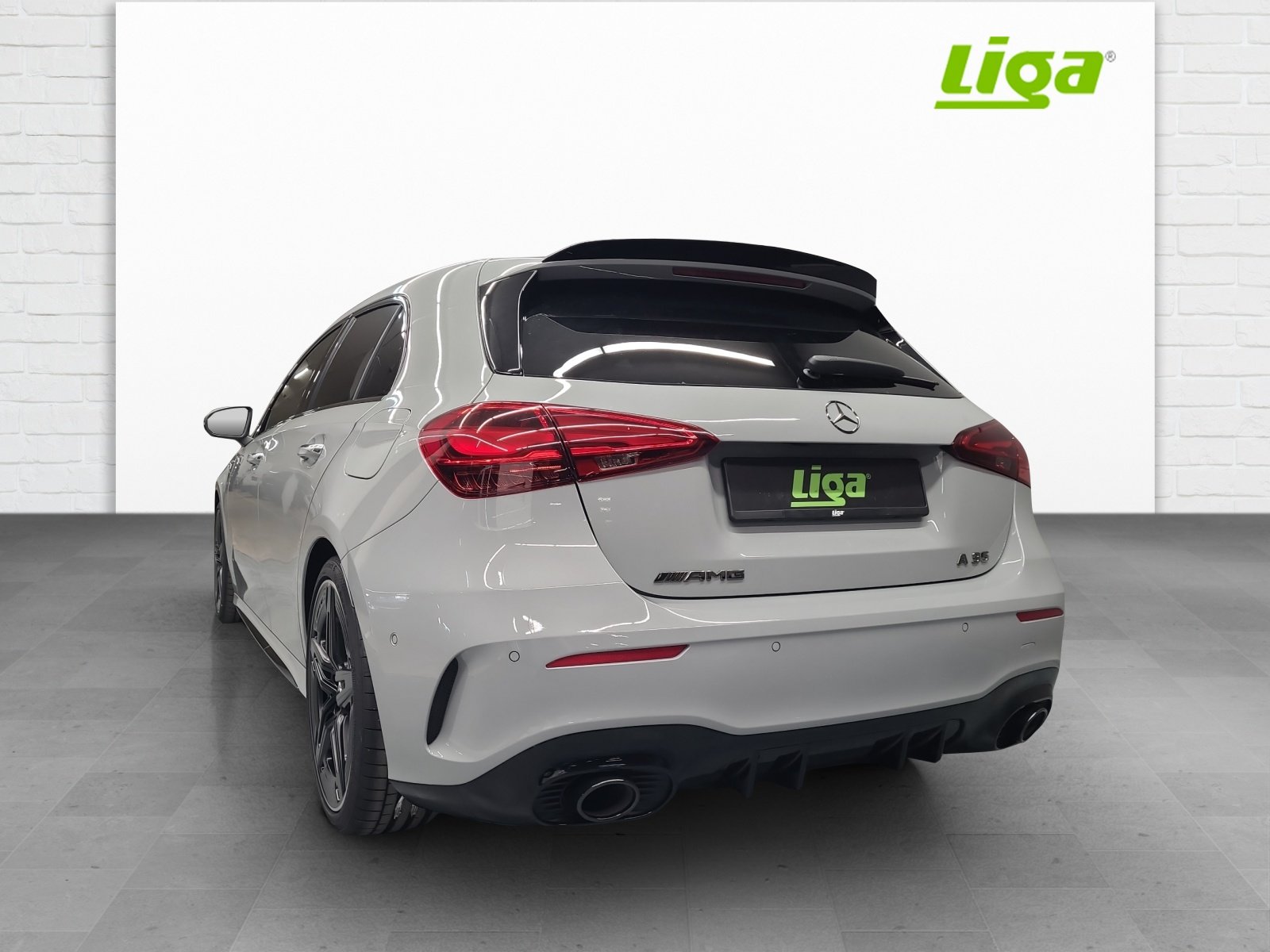 MERCEDES-BENZ AMG A 35 4Matic, Hybride Leggero Benzina/Elettrica, Auto nuove, Automatico - 4