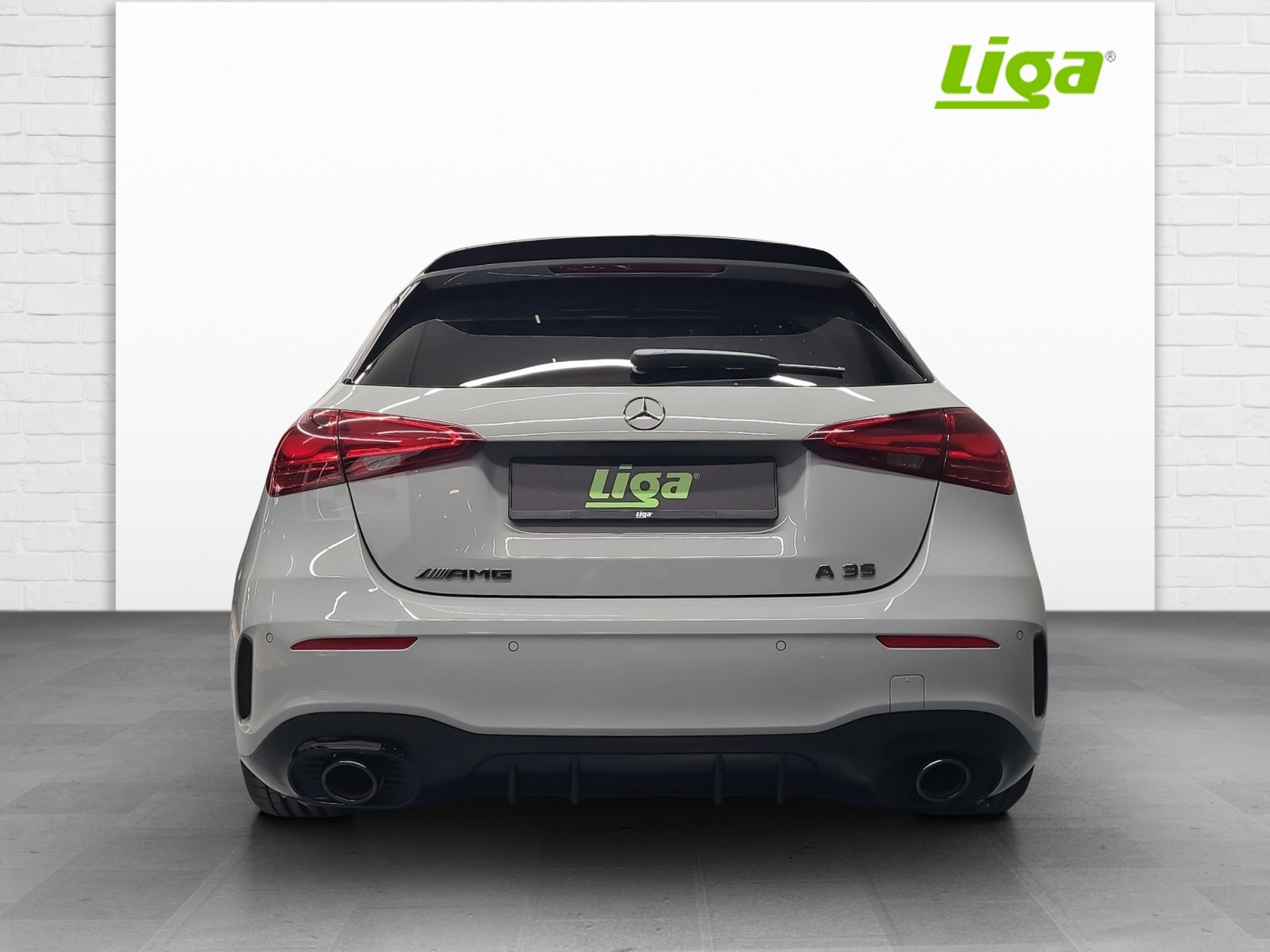 MERCEDES-BENZ AMG A 35 4Matic, Hybride Leggero Benzina/Elettrica, Auto nuove, Automatico - 5