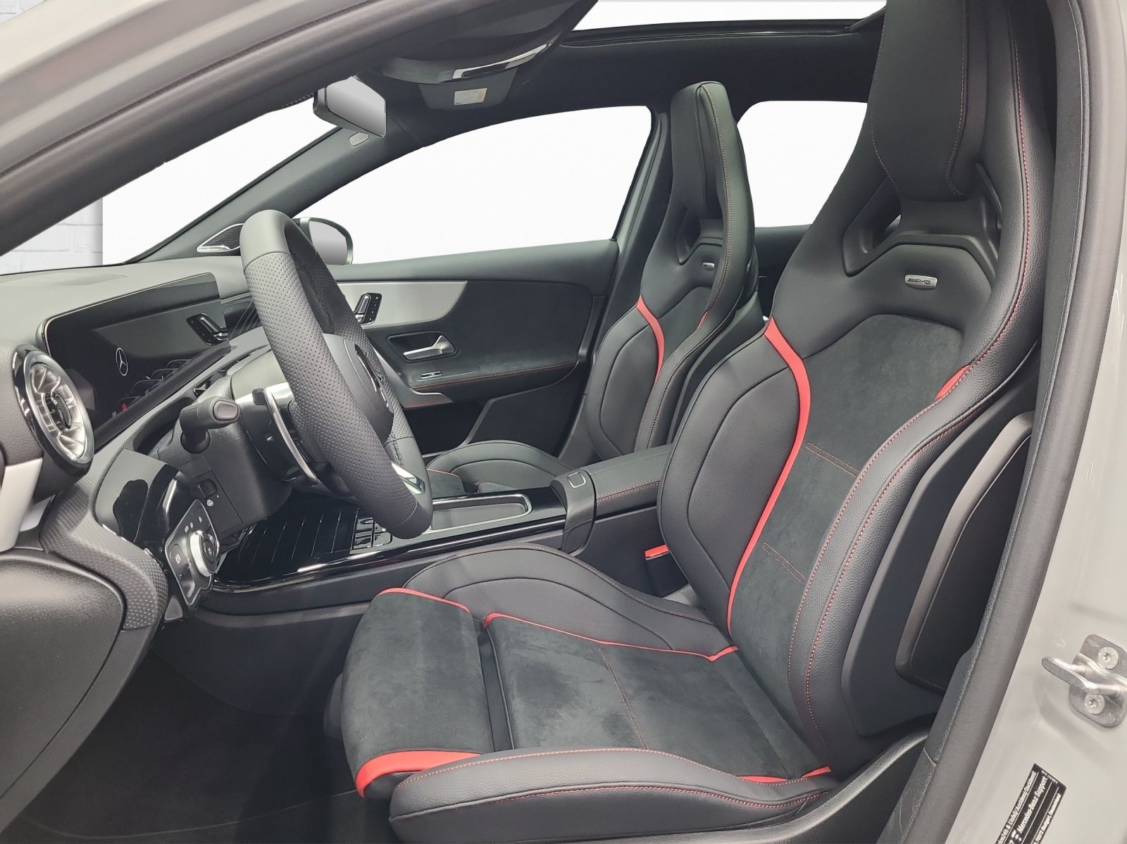 MERCEDES-BENZ AMG A 35 4Matic, Hybride Leggero Benzina/Elettrica, Auto nuove, Automatico - 7