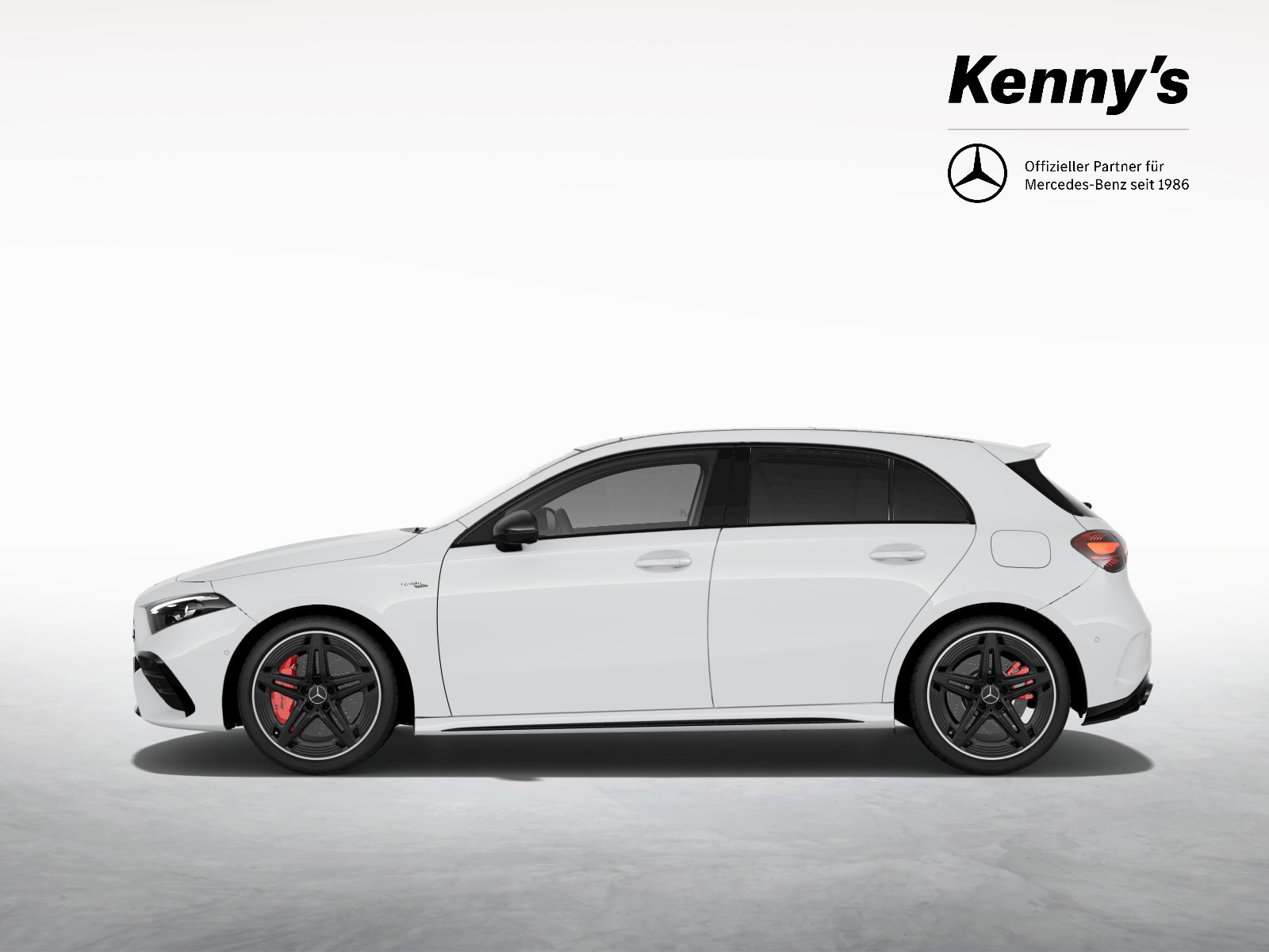 MERCEDES-BENZ A 35 AMG 4MATIC, Mild-Hybrid Benzin/Elektro, Neuwagen, Automatik - 3