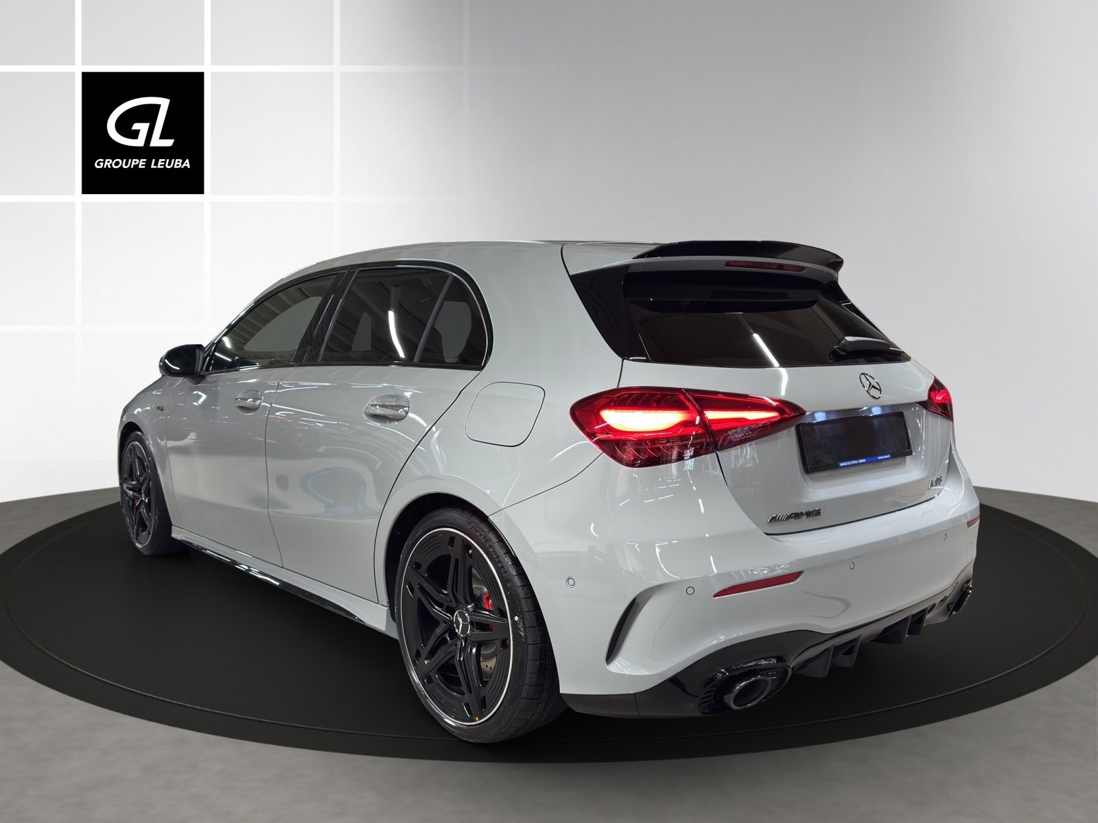 MERCEDES-BENZ A AMG 35 4Matic 8G-DCT, Benzina, Auto nuove, Automatico - 4