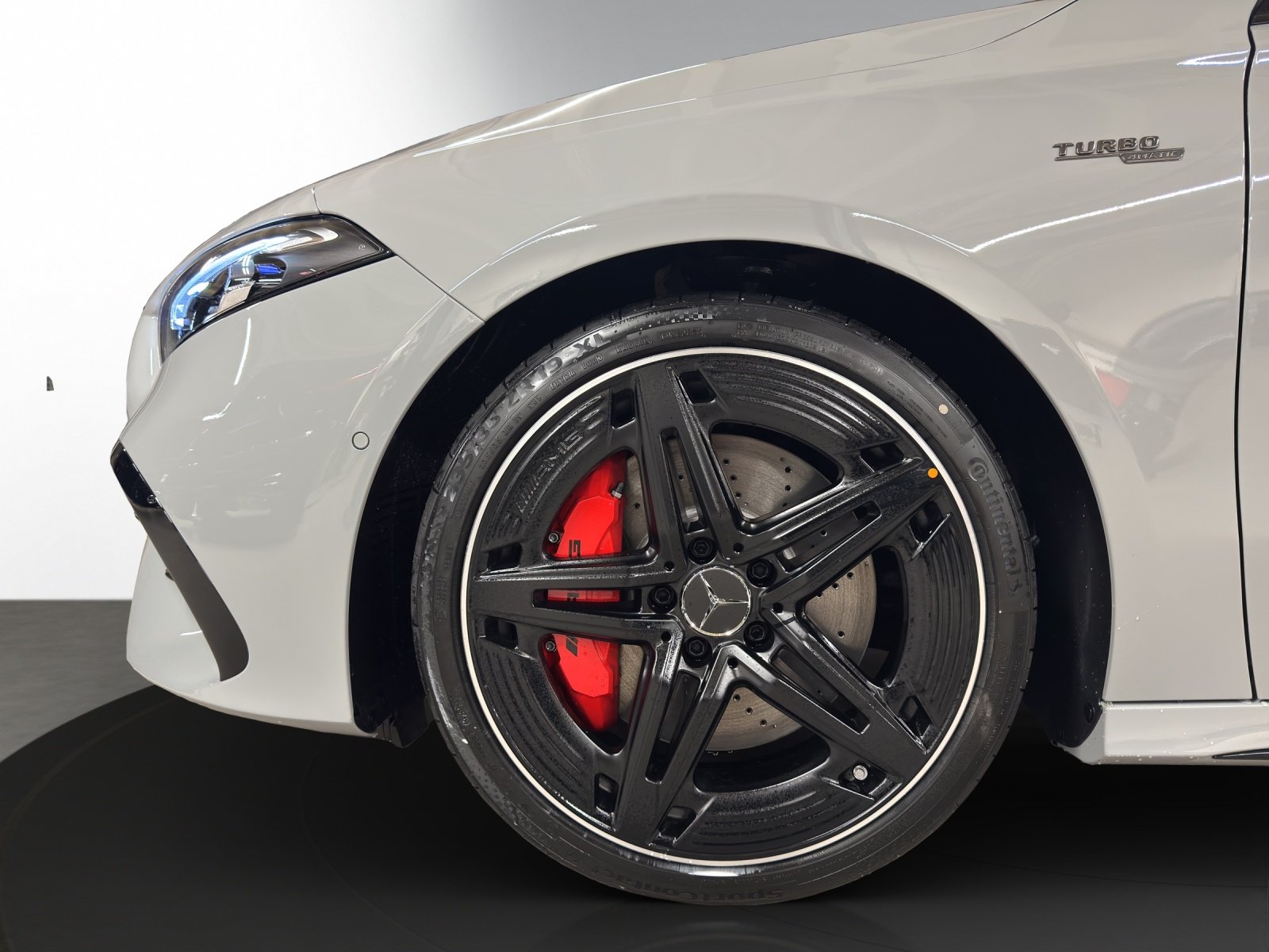 MERCEDES-BENZ A AMG 35 4Matic 8G-DCT, Benzina, Auto nuove, Automatico - 7
