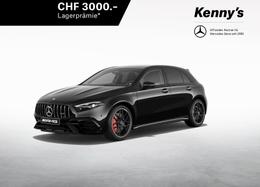 MERCEDES-BENZ A 35 AMG