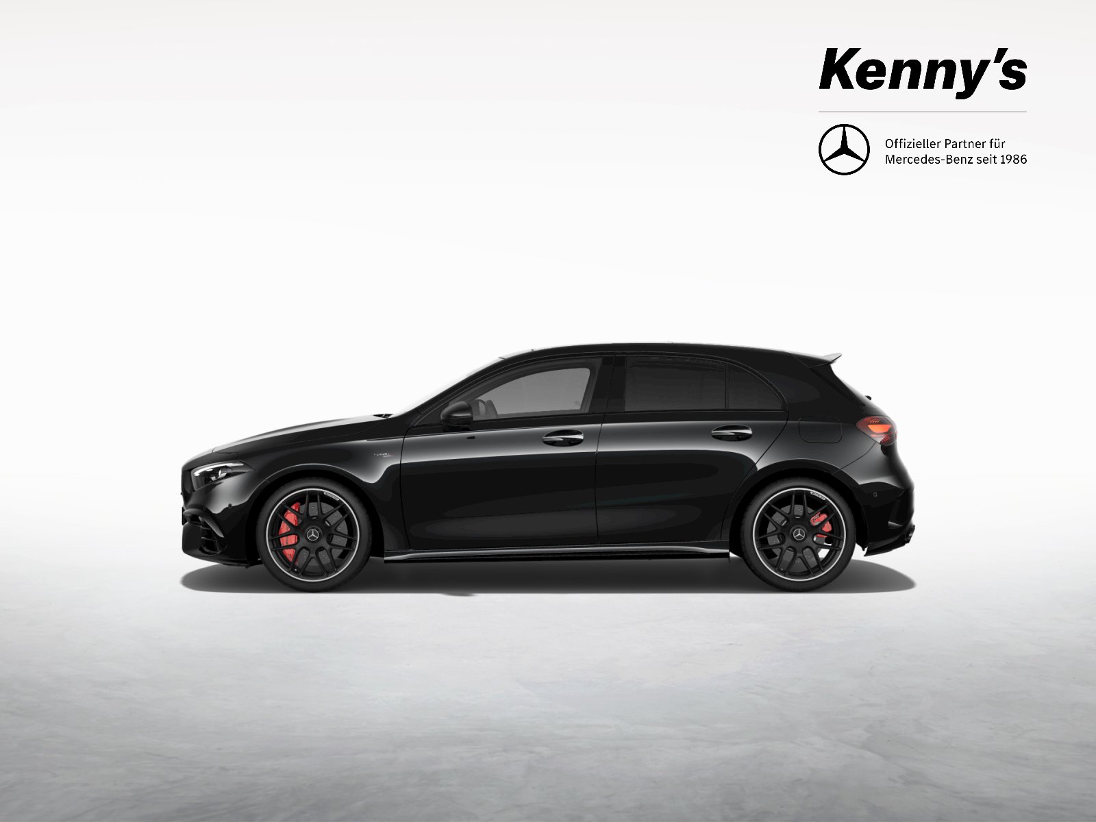 MERCEDES-BENZ A 35 AMG 4MATIC, Hybride Léger Essence/Électricité, Voiture nouvelle, Automatique - 3