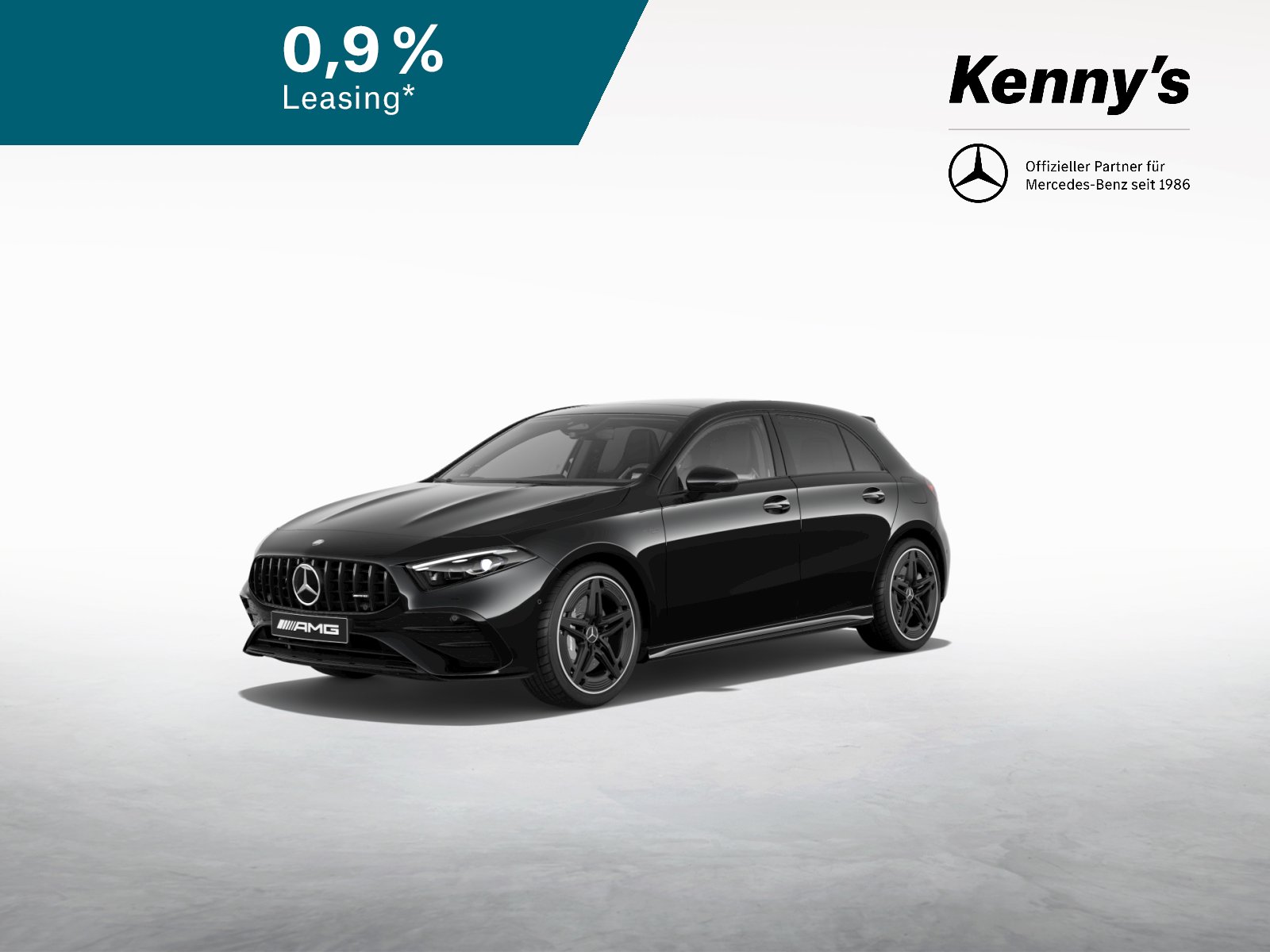 MERCEDES-BENZ A 35 AMG 4MATIC