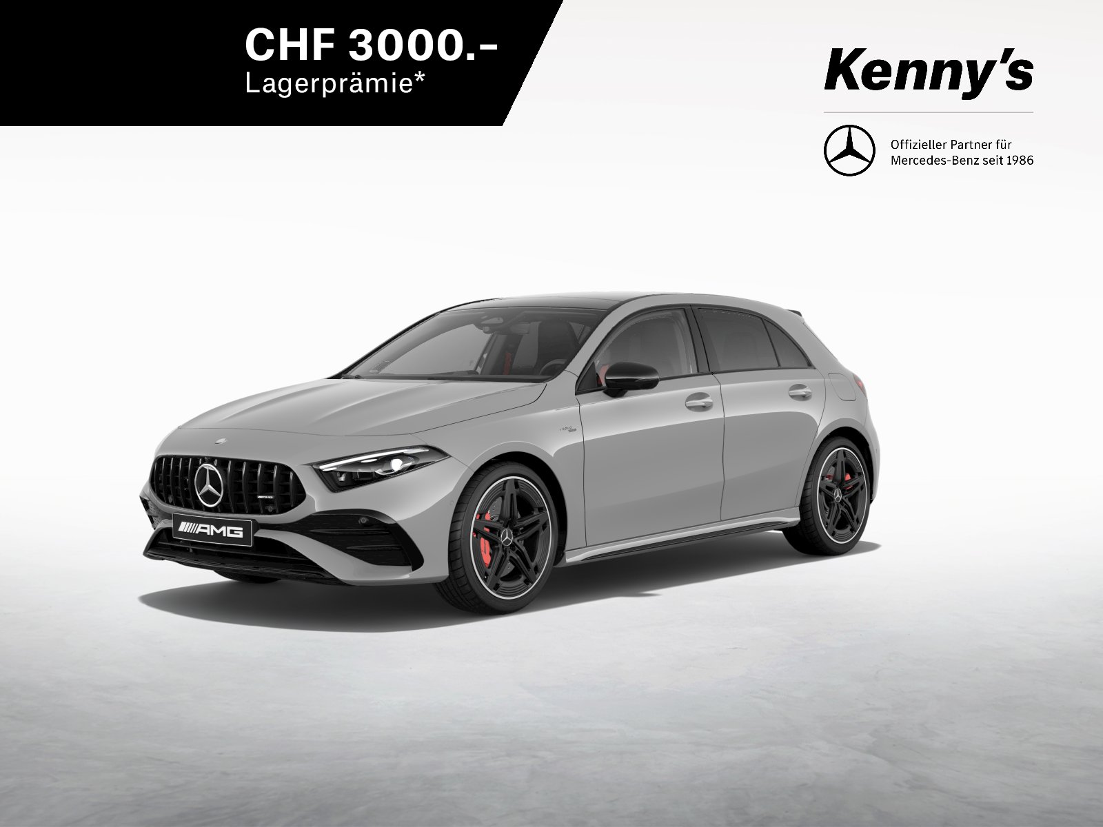 MERCEDES-BENZ A 35 AMG 4MATIC