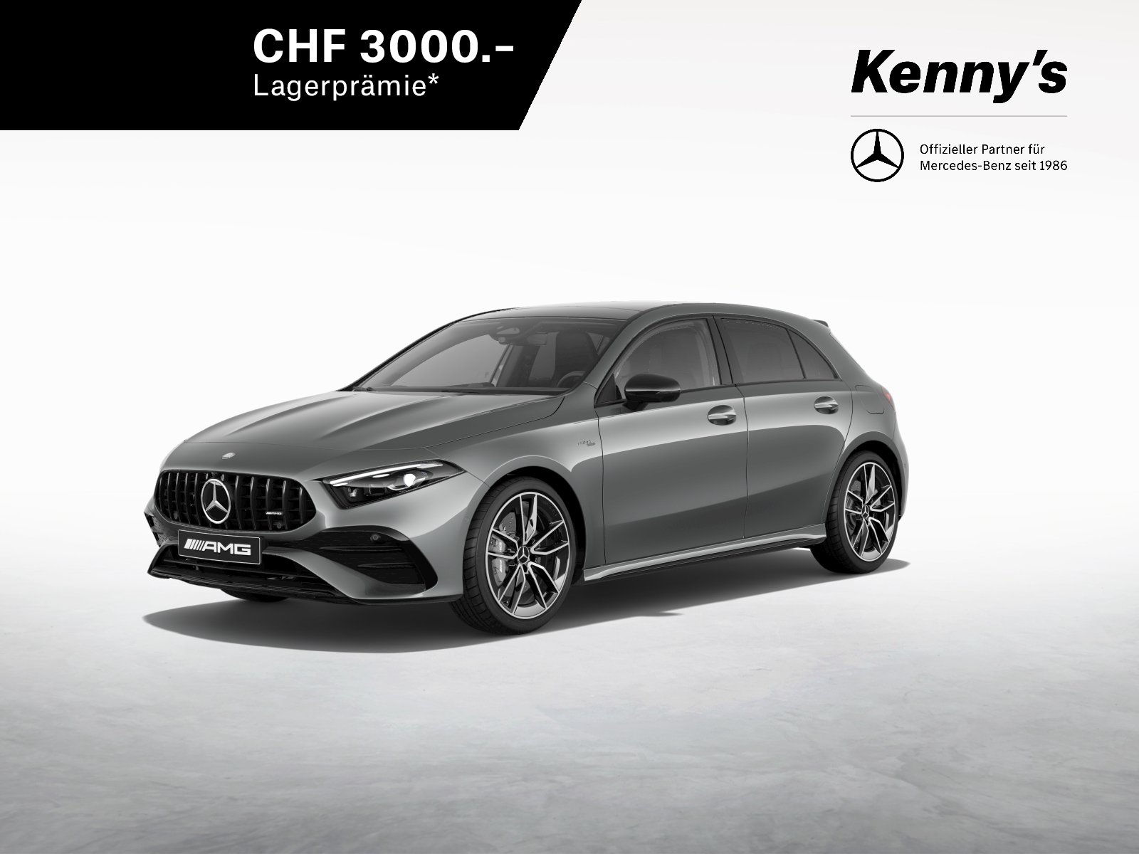 MERCEDES-BENZ A 35 AMG 4MATIC