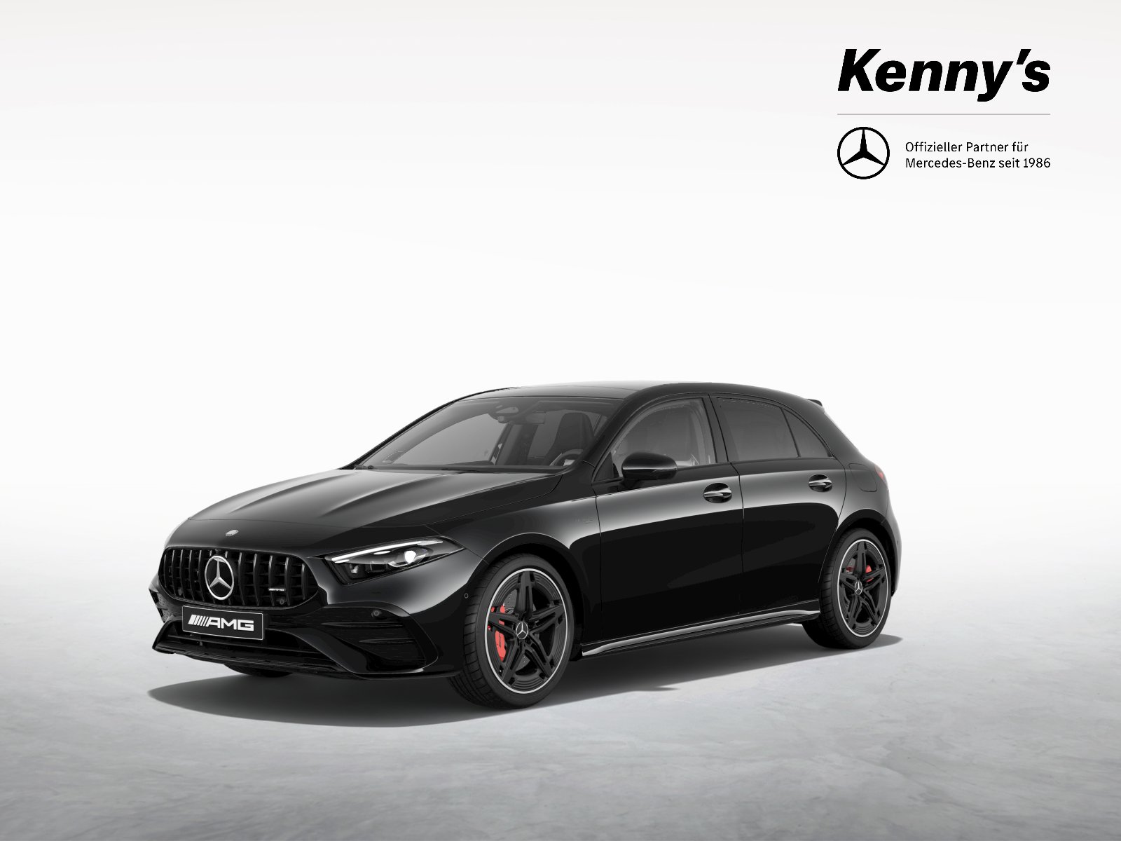 MERCEDES-BENZ A 35 AMG 4MATIC