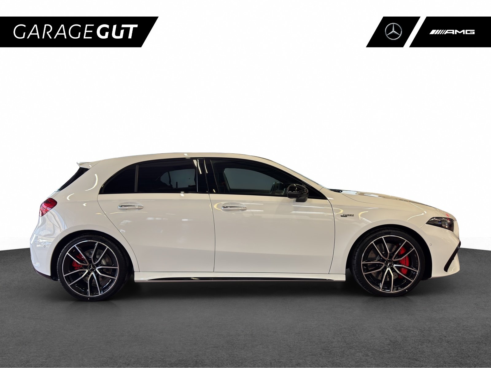 MERCEDES-BENZ A AMG 35 4Matic+ 8G-DCT, Hybride Léger Essence/Électricité, Voiture nouvelle, Automatique - 6
