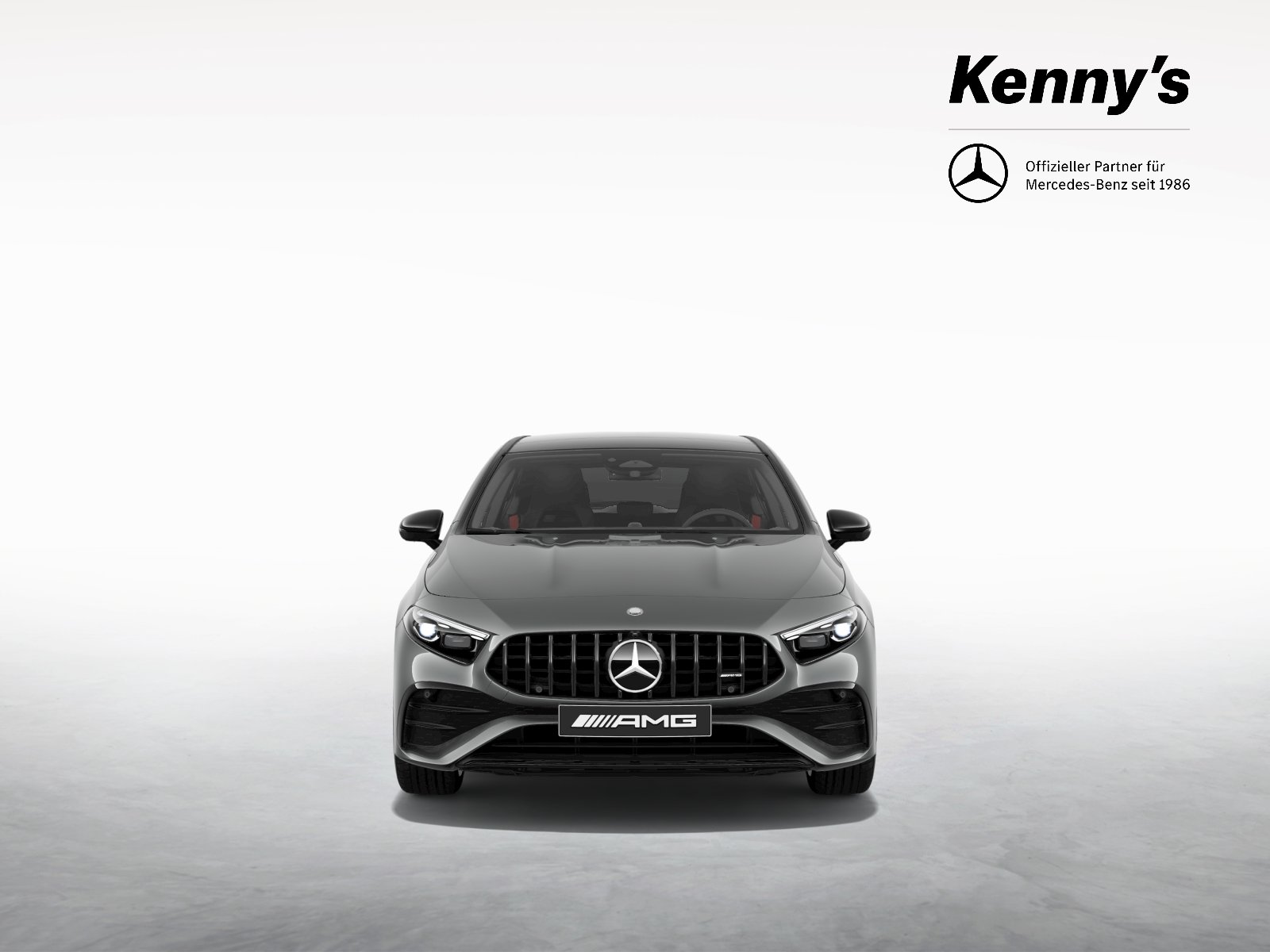MERCEDES-BENZ A 35 AMG 4MATIC, Mild-Hybrid Benzin/Elektro, Neuwagen, Automatik - 2