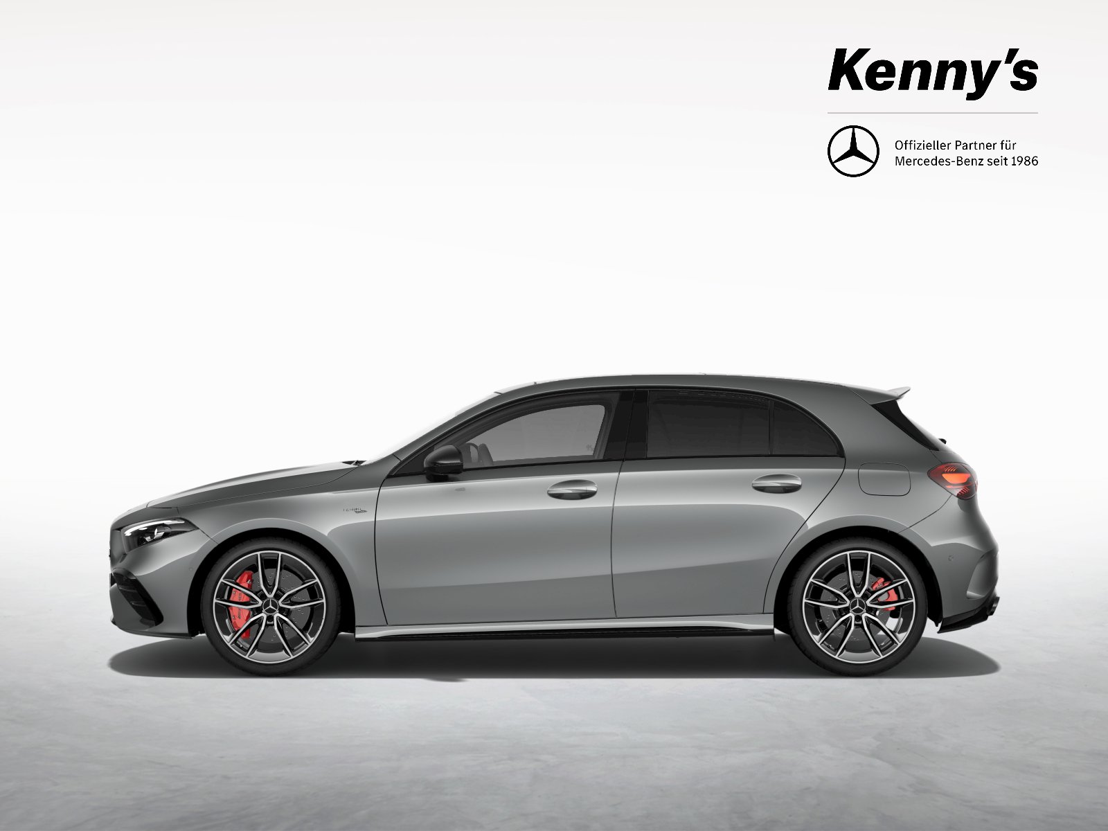 MERCEDES-BENZ A 35 AMG 4MATIC, Mild-Hybrid Benzin/Elektro, Neuwagen, Automatik - 3