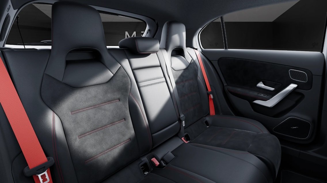 MERCEDES-BENZ A AMG 35 4Matic 8G-DCT, Essence, Voiture nouvelle, Automatique - 7