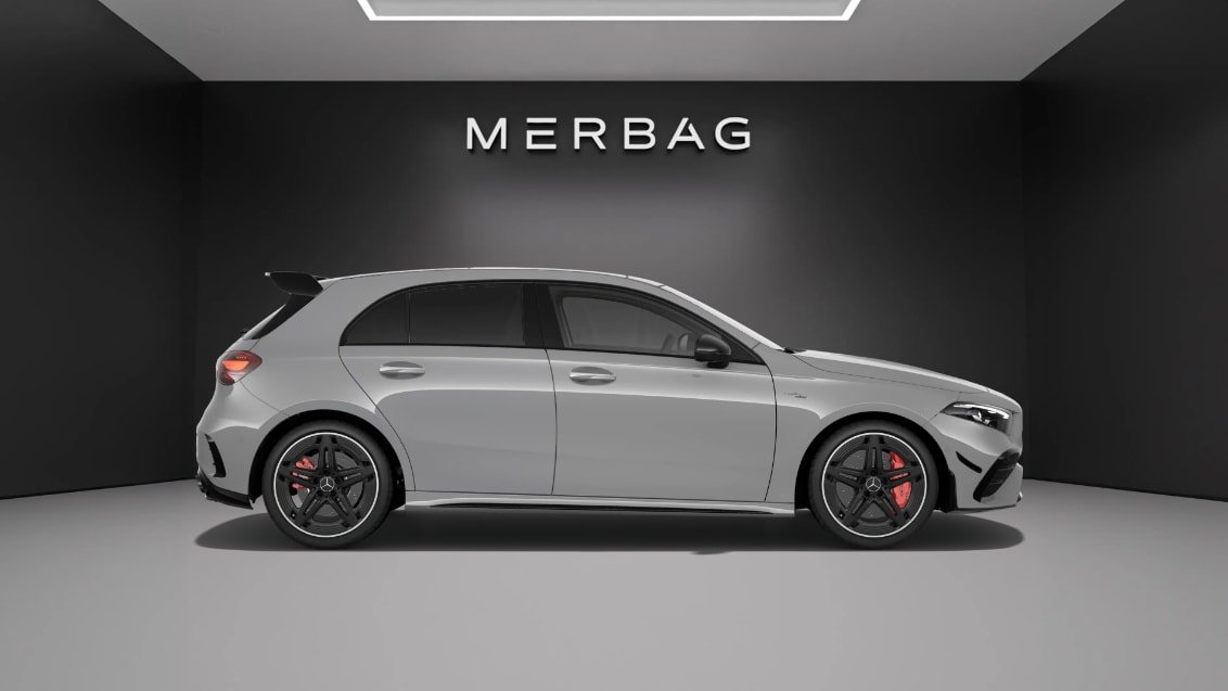 MERCEDES-BENZ A AMG 35 4Matic 8G-DCT, Essence, Voiture nouvelle, Automatique - 2
