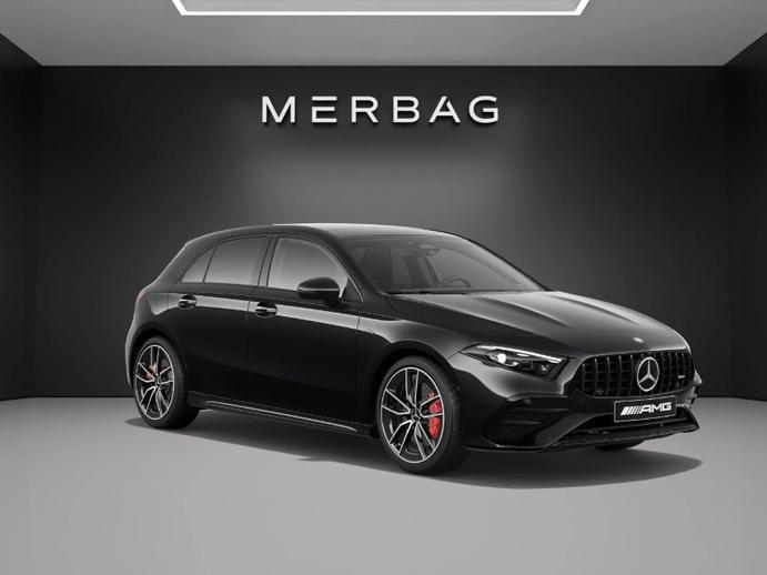 MERCEDES-BENZ A AMG 35 4Matic 8G-DCT, Benzin, Neuwagen, Automatik