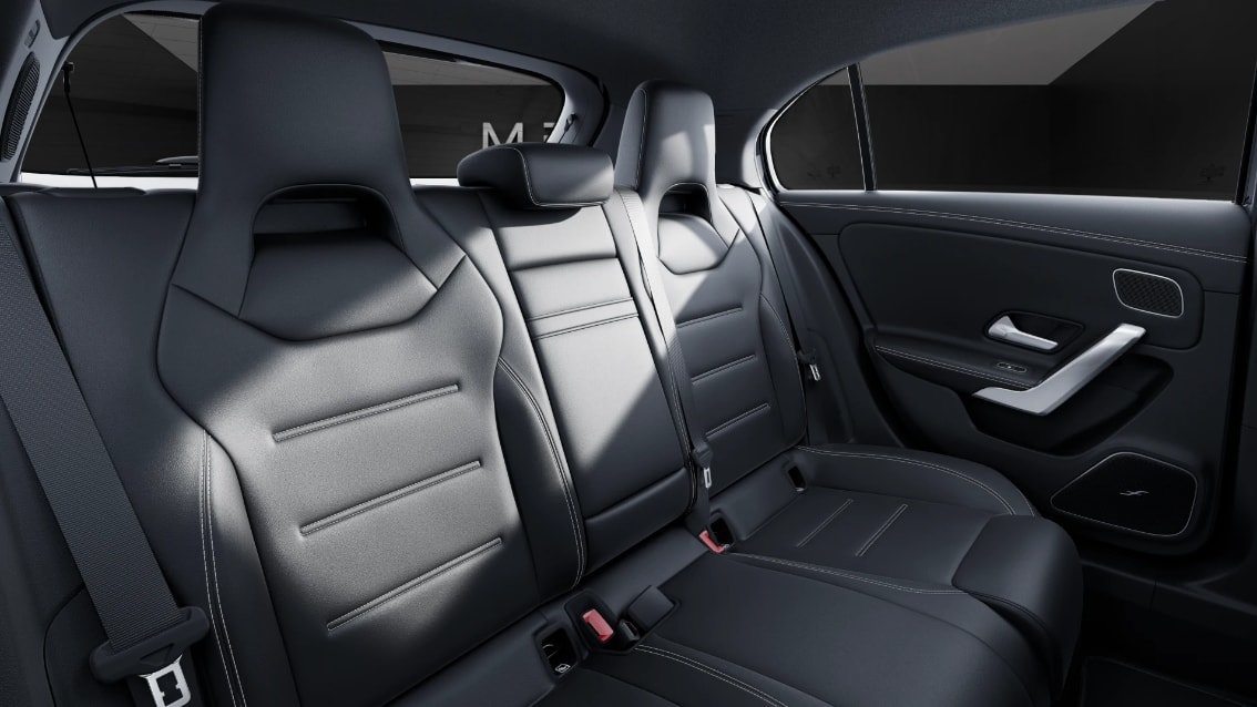 MERCEDES-BENZ A AMG 35 4Matic 8G-DCT, Petrol, New car, Automatic - 7