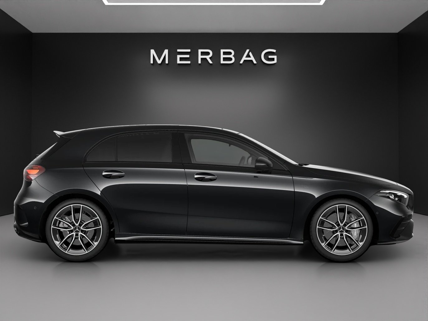 MERCEDES-BENZ A AMG 35 4Matic 8G-DCT, Benzin, Neuwagen, Automatik - 2