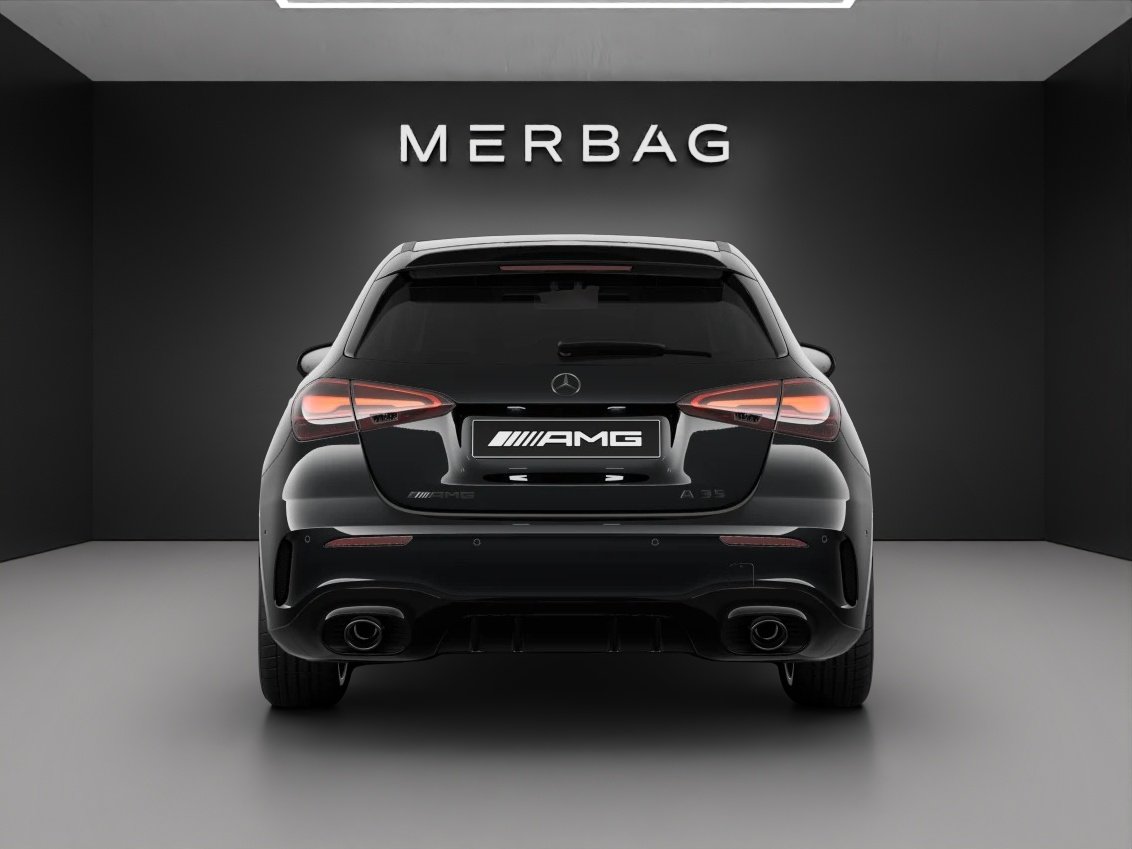 MERCEDES-BENZ A AMG 35 4Matic 8G-DCT, Benzin, Neuwagen, Automatik - 4