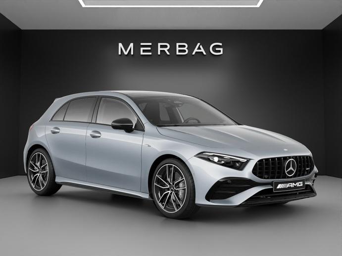 MERCEDES-BENZ A AMG 35 4Matic 8G-DCT, Benzin, Neuwagen, Automatik