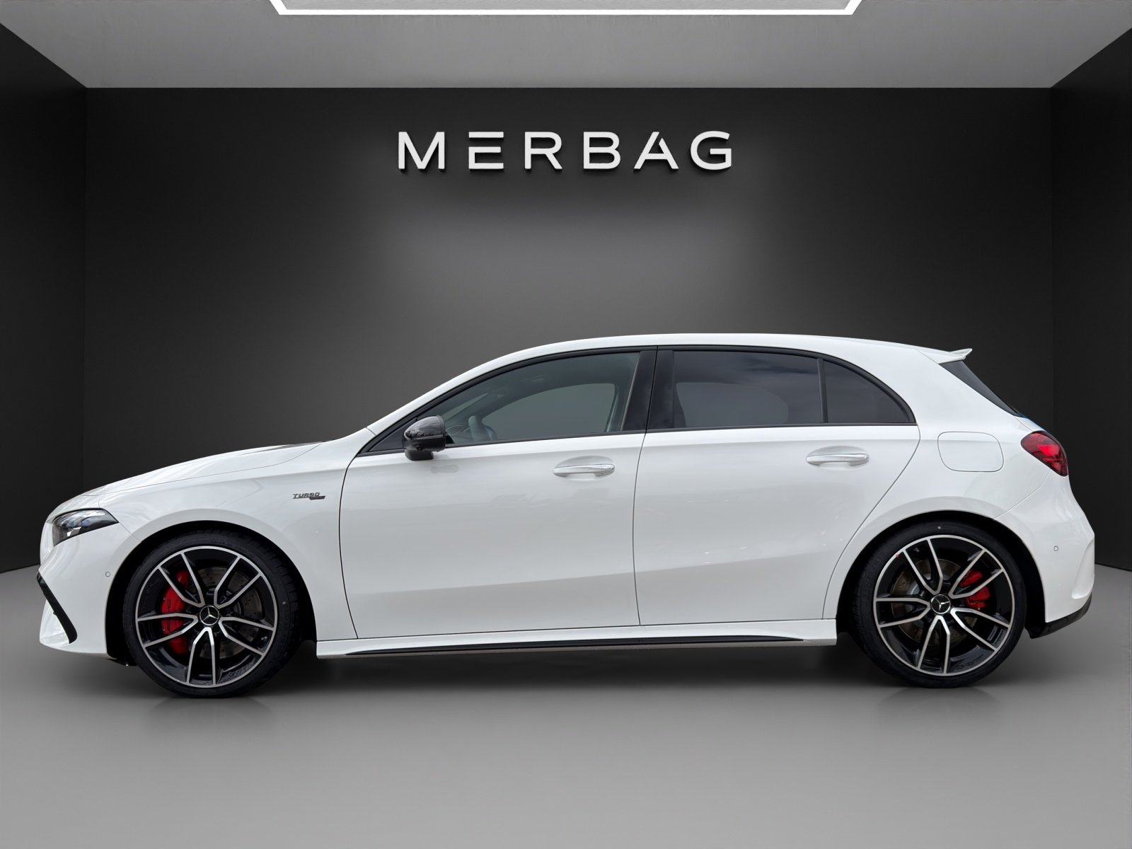 MERCEDES-BENZ A AMG 35 4Matic 8G-DCT, Petrol, New car, Automatic - 6