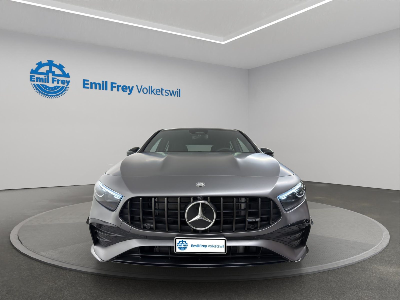 MERCEDES-BENZ A 35 AMG 4matic, Mild-Hybrid Petrol/Electric, New car, Automatic - 5