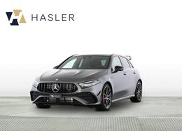 MERCEDES-BENZ A 35 AMG