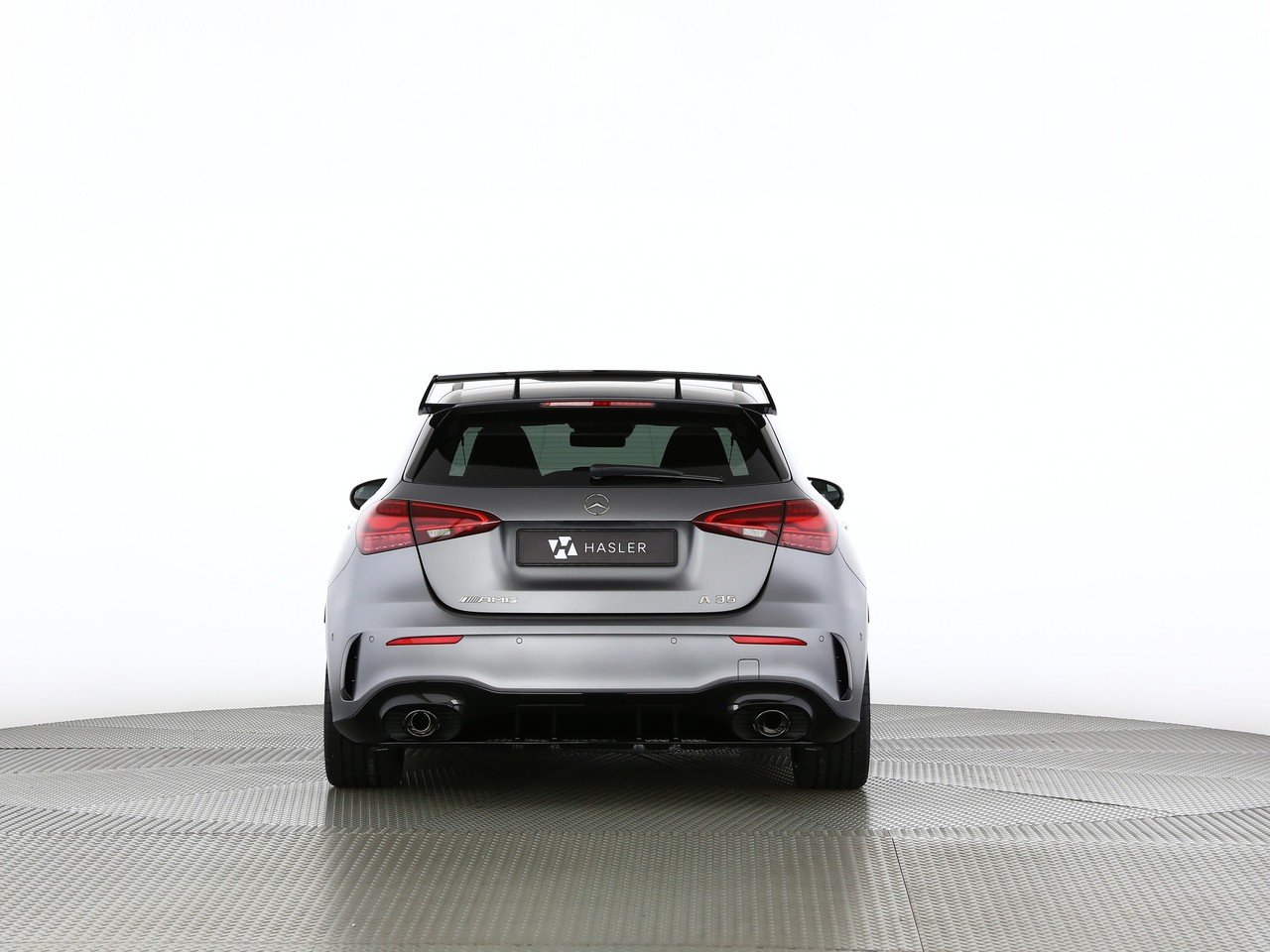 MERCEDES-BENZ A AMG 35 4Matic 8G-DCT, Benzin, Neuwagen, Automatik - 4