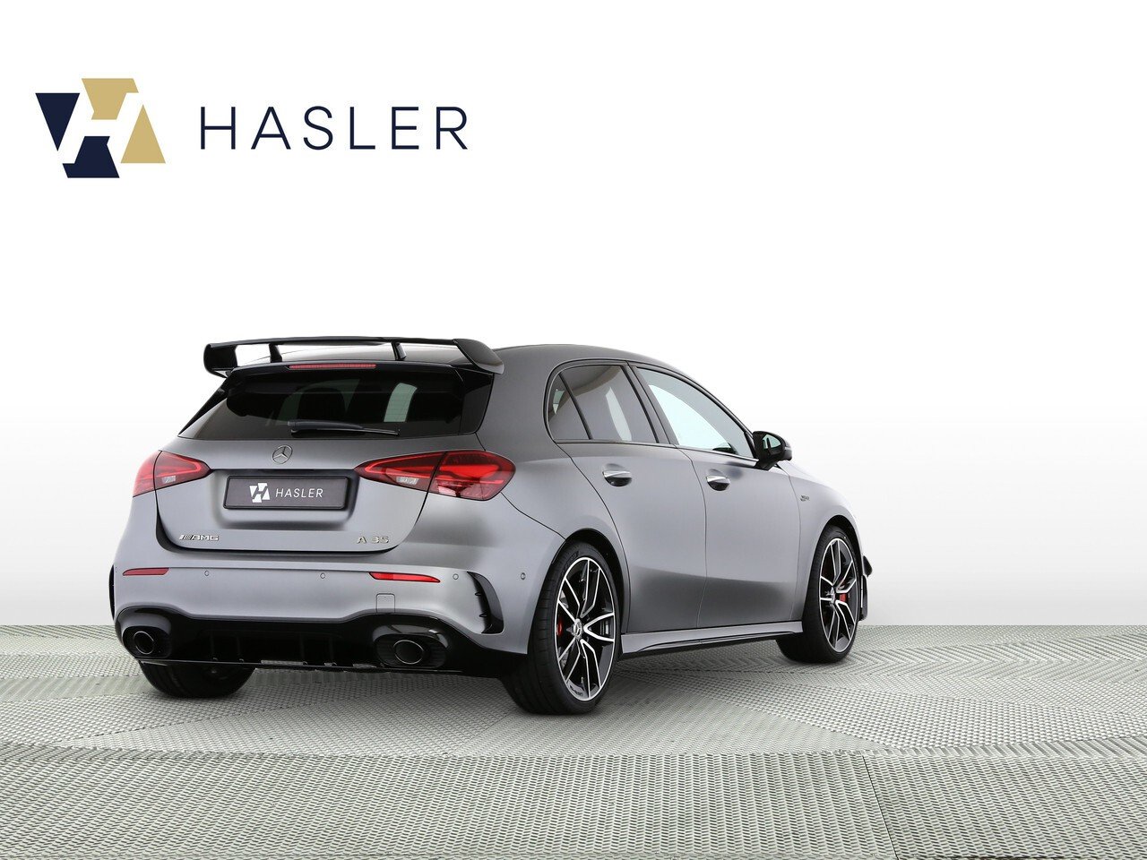 MERCEDES-BENZ A AMG 35 4Matic 8G-DCT, Benzin, Neuwagen, Automatik - 5