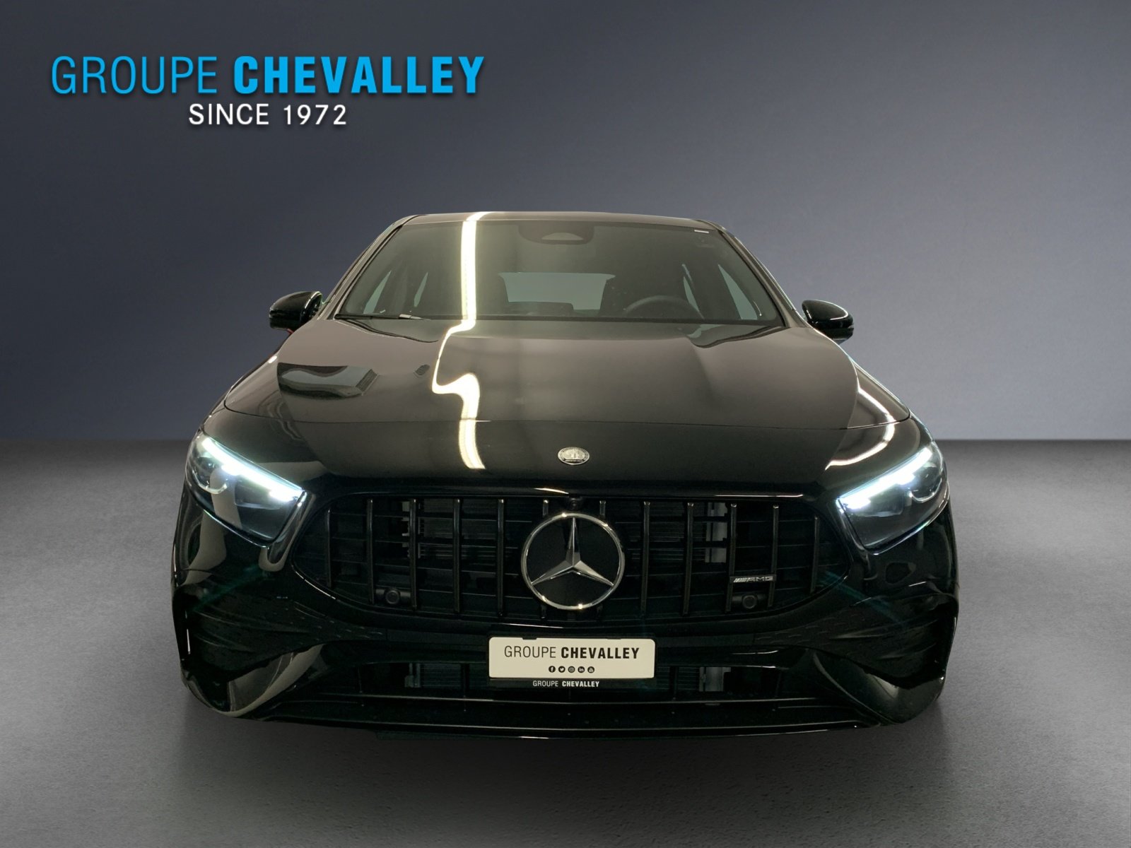 MERCEDES-BENZ A35 AMG 4MATIC, Benzina, Auto nuove, Automatico - 5