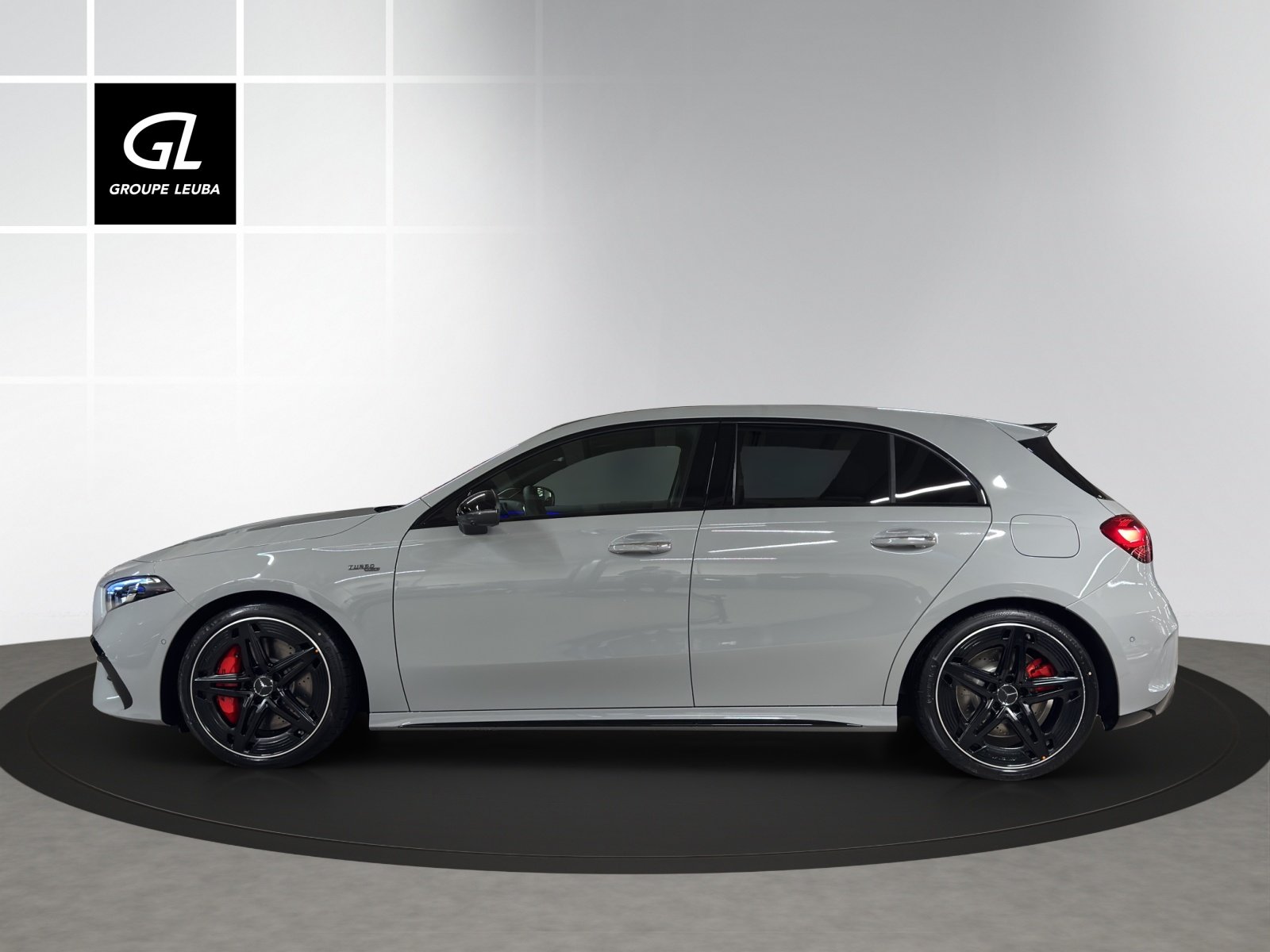 MERCEDES-BENZ A AMG 35 4Matic 8G-DCT, Benzin, Neuwagen, Automatik - 3