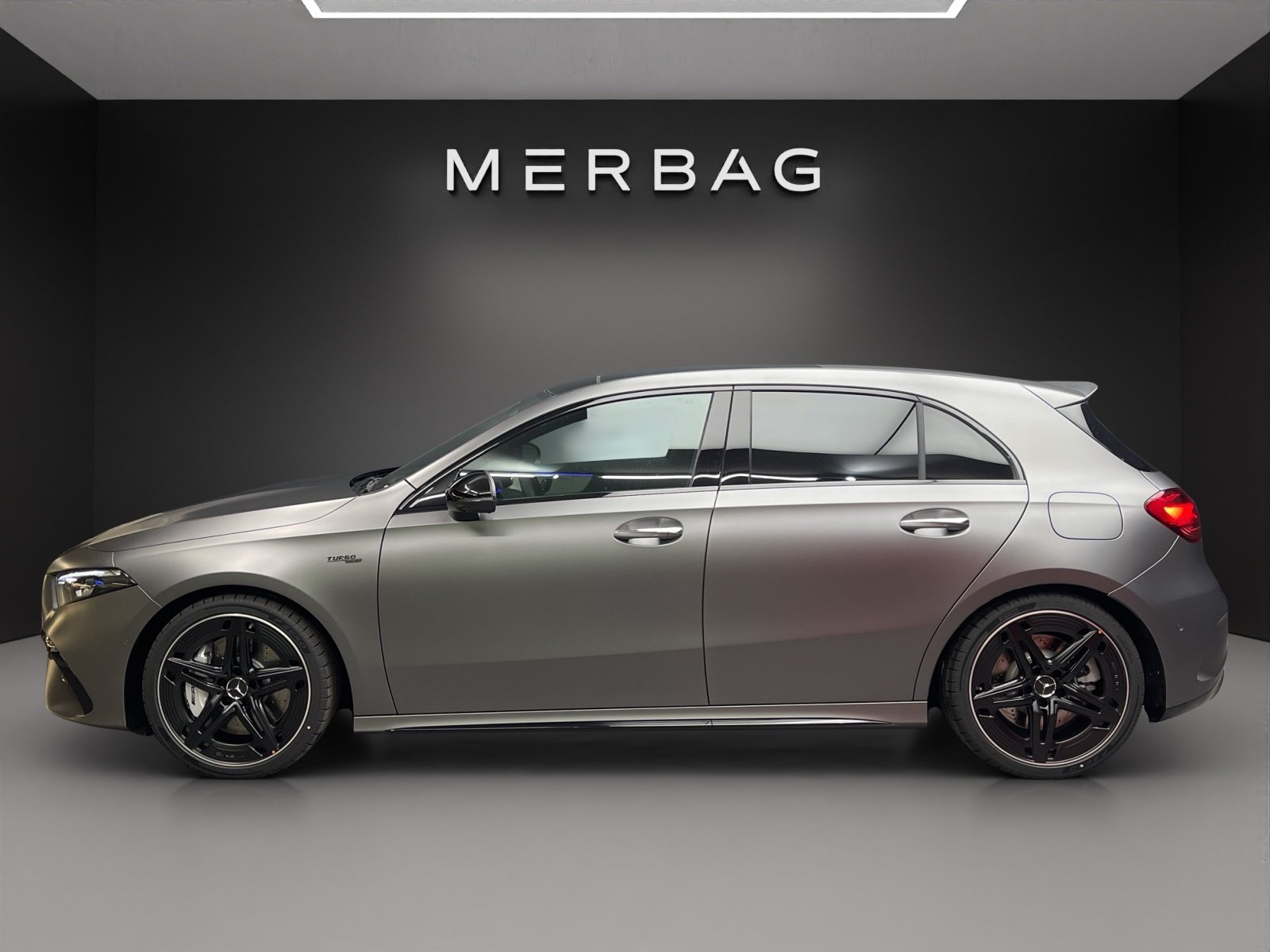 MERCEDES-BENZ AMG A 35 4MATIC Kompaktlimousine 8G-DCT, Petrol, New car, Automatic - 2