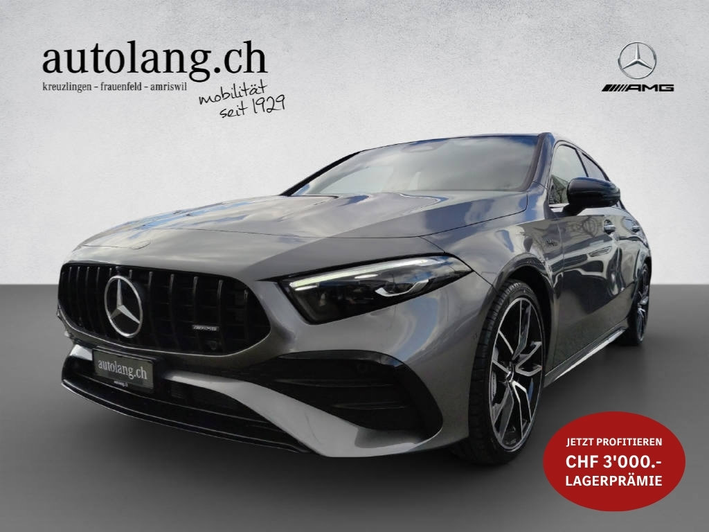 MERCEDES-BENZ A 35 AMG 4Matic