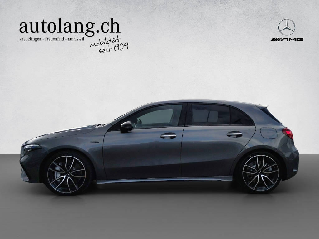 MERCEDES-BENZ A 35 AMG 4Matic, Mild-Hybrid Petrol/Electric, New car, Automatic - 2