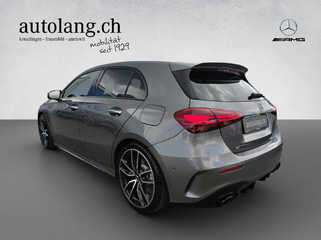 MERCEDES-BENZ A 35 AMG 4Matic, Mild-Hybrid Petrol/Electric, New car, Automatic - 3