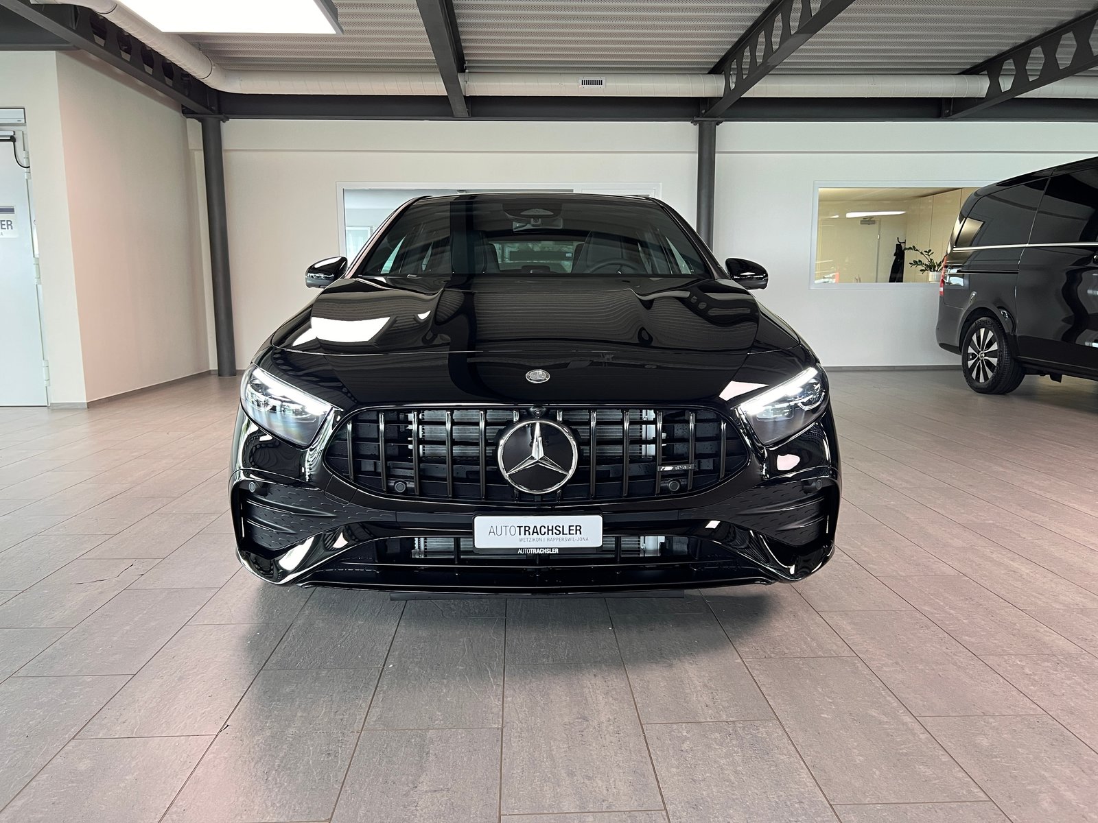 MERCEDES-BENZ A AMG 35 4Matic 8G-DCT, Essence, Voiture nouvelle, Automatique - 2