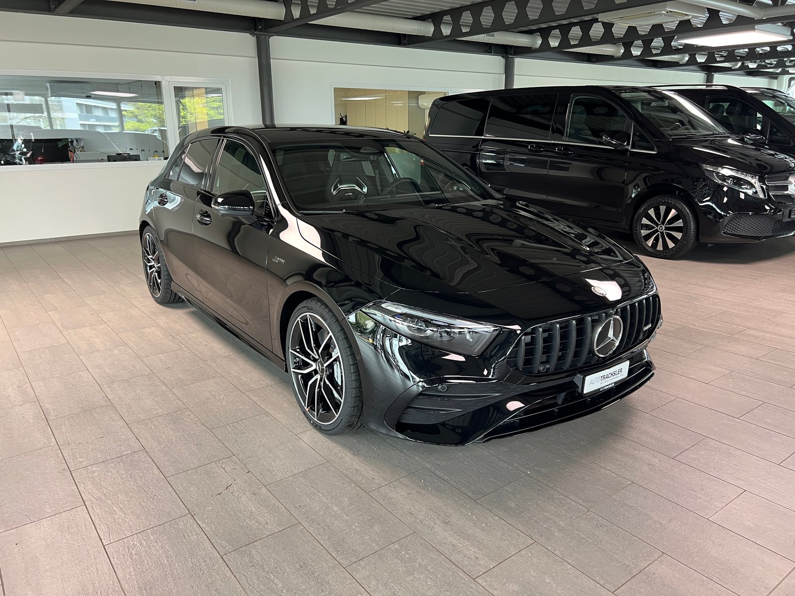 MERCEDES-BENZ A AMG 35 4Matic 8G-DCT, Essence, Voiture nouvelle, Automatique - 3