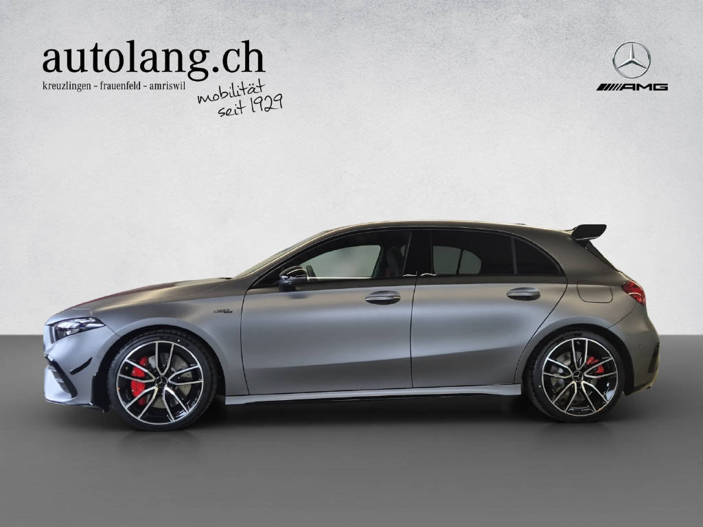 MERCEDES-BENZ A 35 AMG 4Matic, Mild-Hybrid Benzin/Elektro, Neuwagen, Automatik - 2
