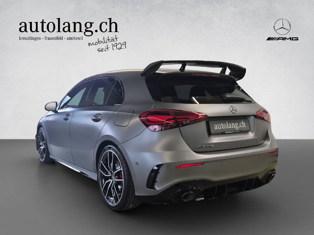 MERCEDES-BENZ A 35 AMG 4Matic, Mild-Hybrid Benzin/Elektro, Neuwagen, Automatik - 3