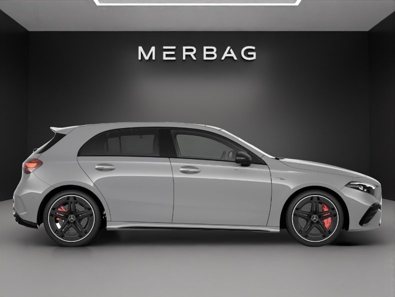 MERCEDES-BENZ A AMG 35 4Matic 8G-DCT, Benzin, Neuwagen, Automatik - 2