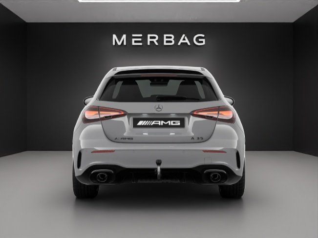 MERCEDES-BENZ A AMG 35 4Matic 8G-DCT, Benzin, Neuwagen, Automatik - 4