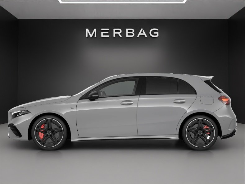 MERCEDES-BENZ A AMG 35 4Matic 8G-DCT, Benzin, Neuwagen, Automatik - 6