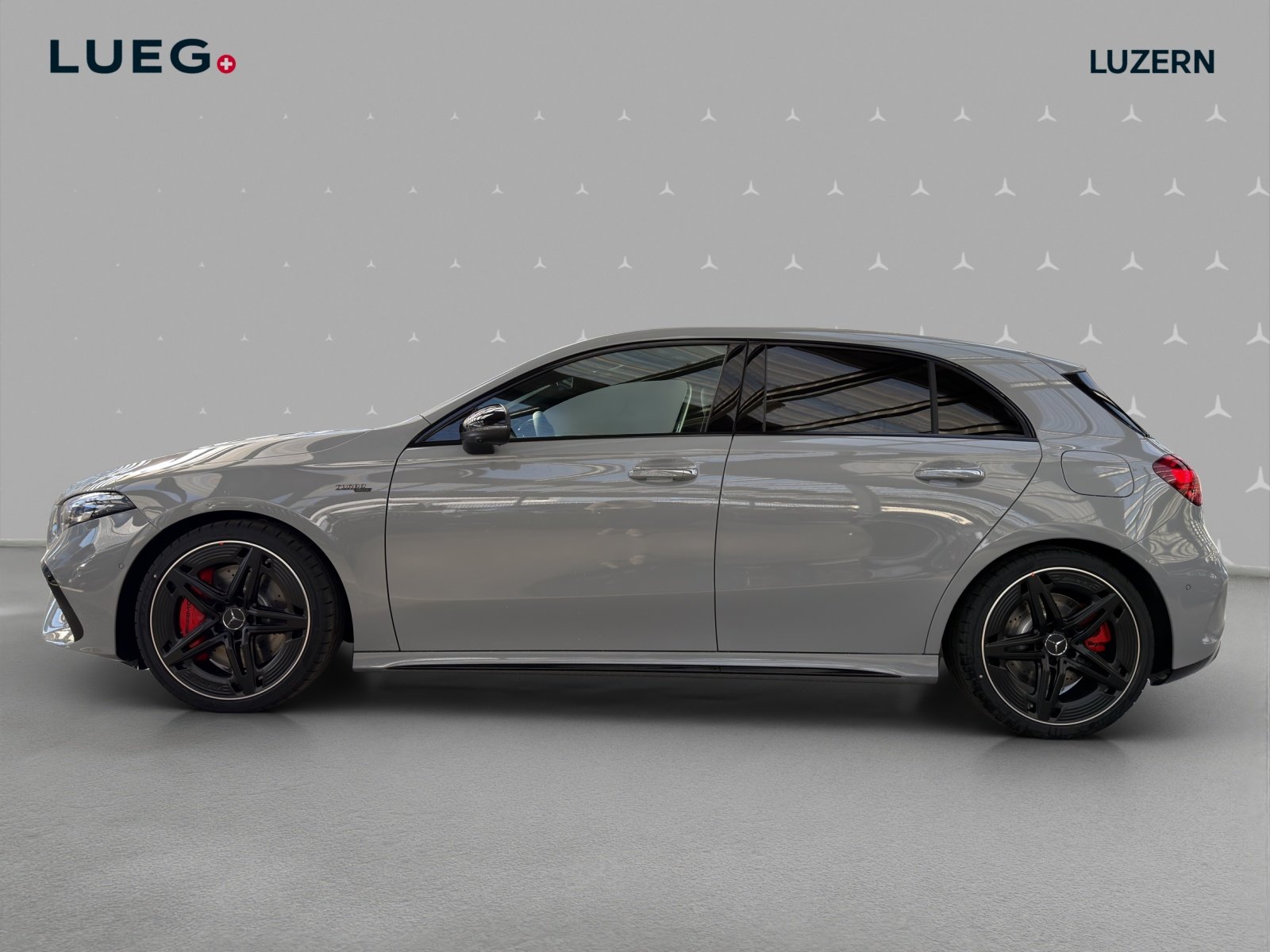 MERCEDES-BENZ A AMG 35 4Matic 8G-DCT, Benzina, Auto nuove, Automatico - 2