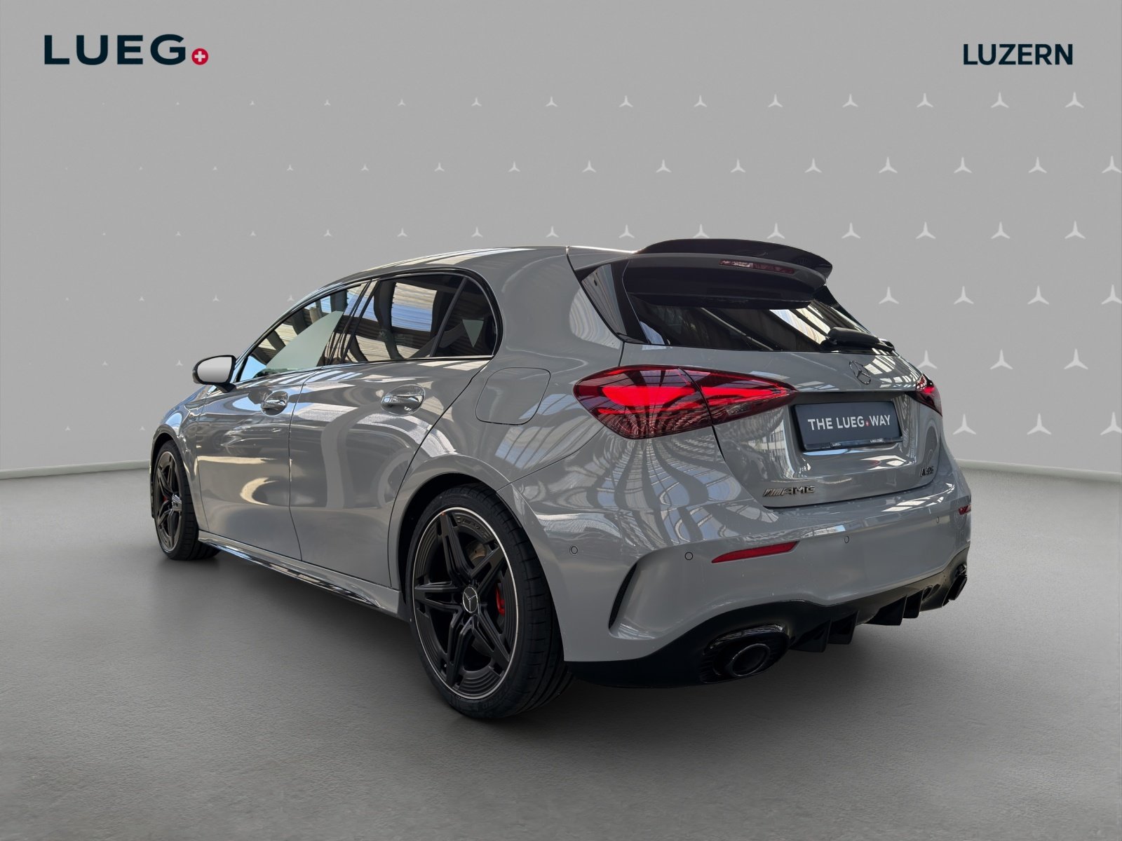 MERCEDES-BENZ A AMG 35 4Matic 8G-DCT, Benzina, Auto nuove, Automatico - 3