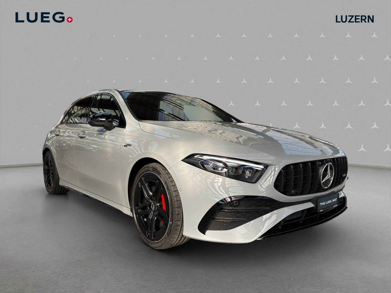 MERCEDES-BENZ A AMG 35 4Matic 8G-DCT, Benzina, Auto nuove, Automatico - 5