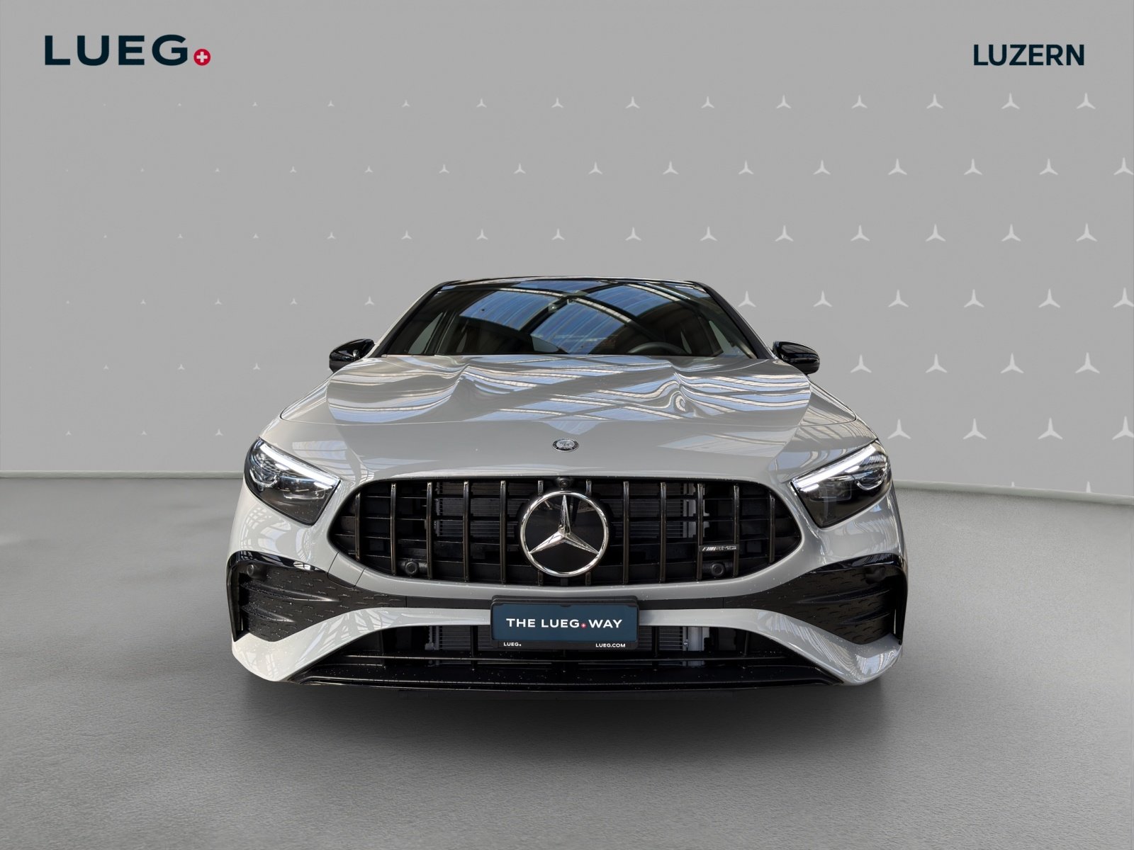 MERCEDES-BENZ A AMG 35 4Matic 8G-DCT, Benzina, Auto nuove, Automatico - 6