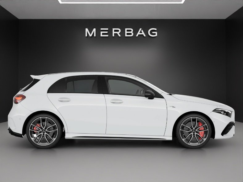 MERCEDES-BENZ A AMG 35 4Matic 8G-DCT, Benzin, Neuwagen, Automatik - 2