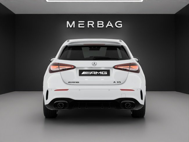 MERCEDES-BENZ A AMG 35 4Matic 8G-DCT, Benzin, Neuwagen, Automatik - 4